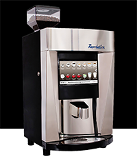 Revolution Touch Automatic Espresso Machines