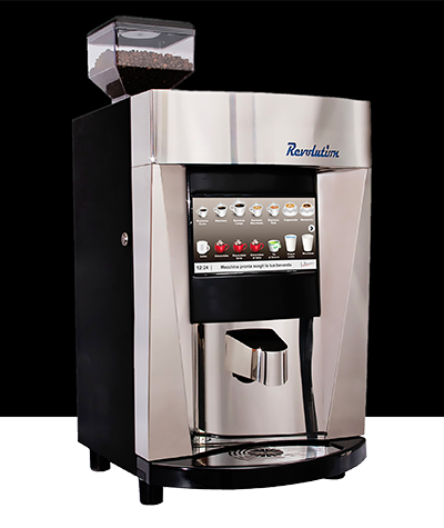 Revolution Touch Office Coffee Machines